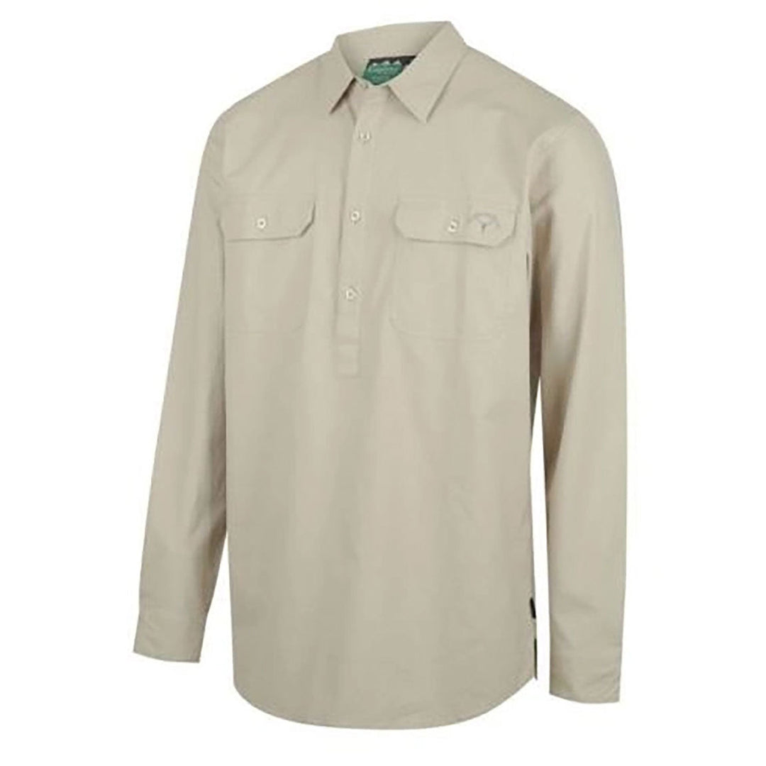 Ridgeline Yard Placket Shirt