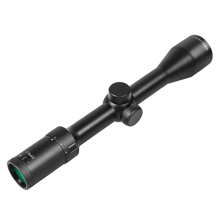 WestHunter 3-9x40 SFP Rifle Scope