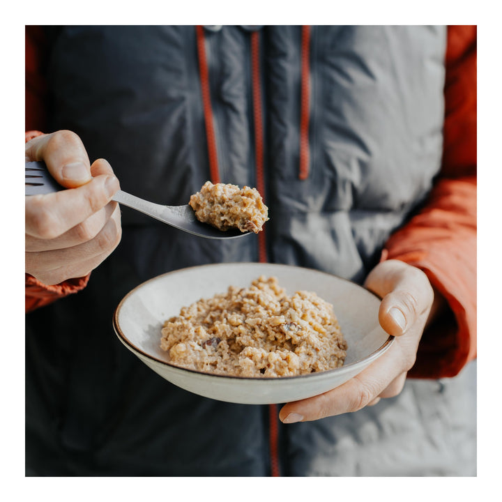 back country cuisine elite oats and apple regular bc603 venture 4