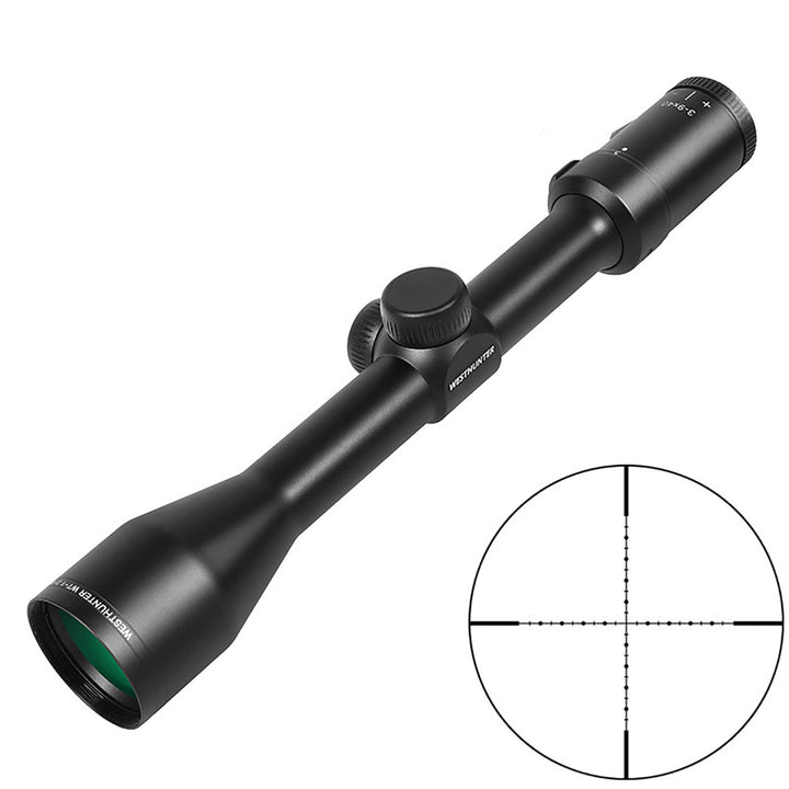 WestHunter 3-9x40 SFP Rifle Scope