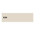 Bohning 4inch Solid Color Standard Arrow Wrap — 4 inches / White