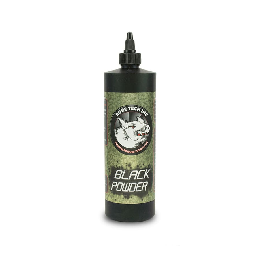 bore tech black powder solvent 16oz btcj 21016 venture 1
