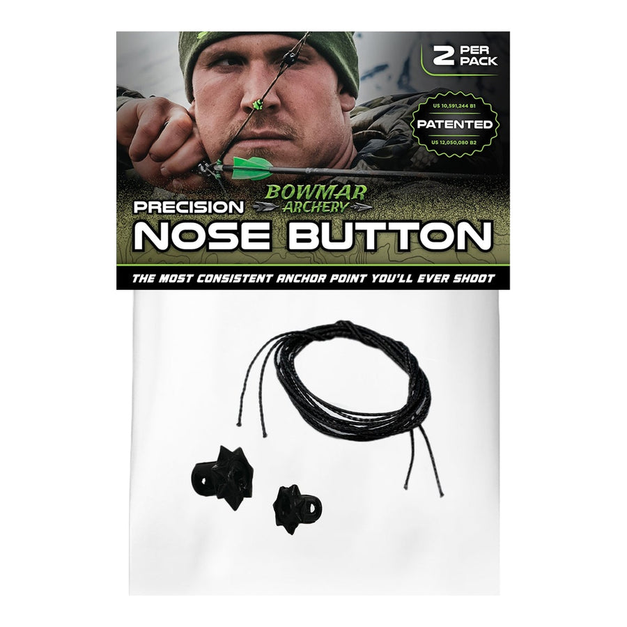 bowmar nose button anchor point 2 pack 41700170107 venture 1