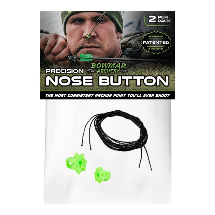 bowmar nose button anchor point 2 pack 41700170107 venture 2