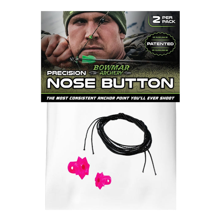 bowmar nose button anchor point 2 pack 41700170107 venture 3