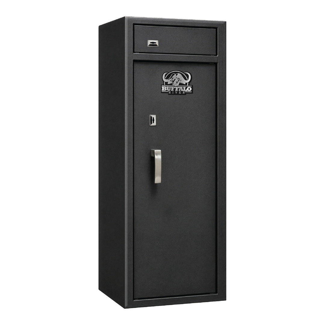buffalo river platinum series 10 gun safe 64kg cat ab brplat10gunab venture 1