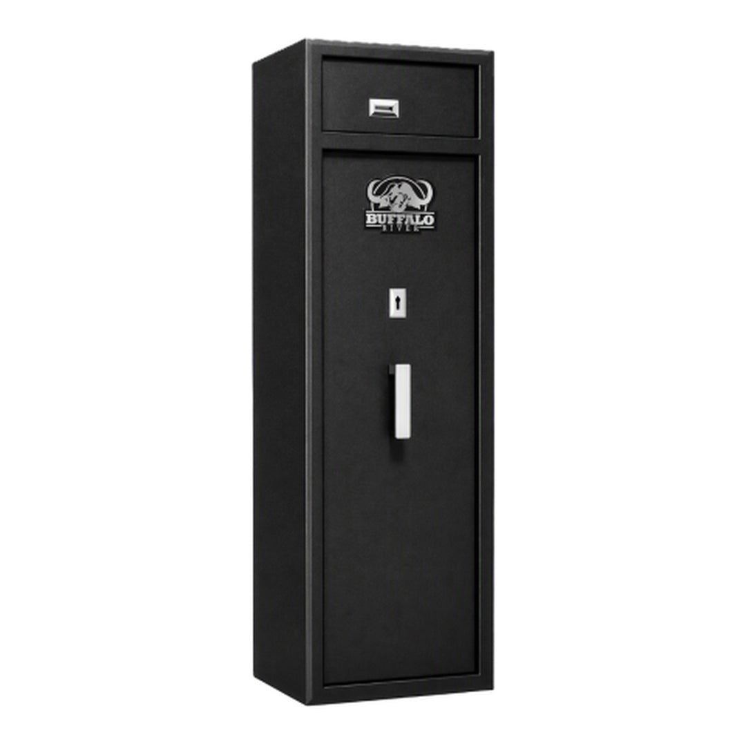 buffalo river platinum series 7 gun safe 50kg cat ab brplat7gunab venture 1