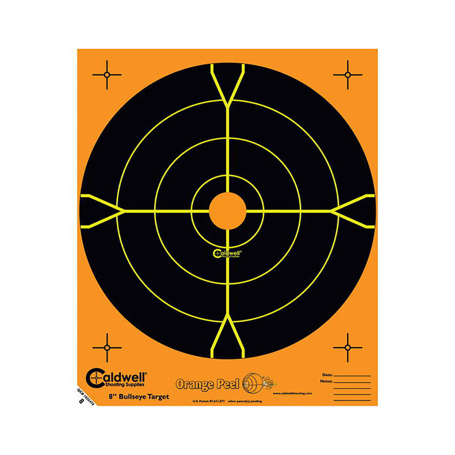 Caldwell Orange Peel Bullseye