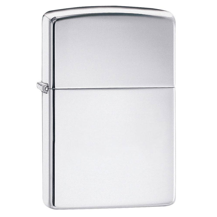 Zippo Armor High Polish Chrome Windproof Lighter