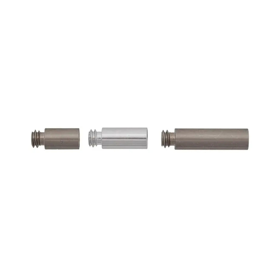 easton adjustable point weight stainless steel 6 pack 530764 venture 1