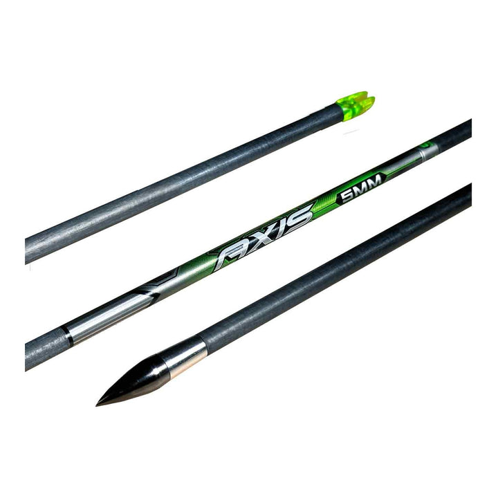 easton axis 5mm shafts whalfout 001288 venture 4