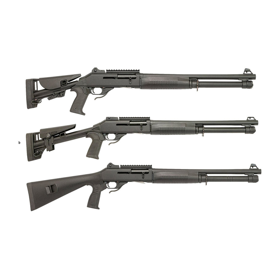 Sulun Arms TACSORAS 12 Gauge Lever Release Shotgun - 24in