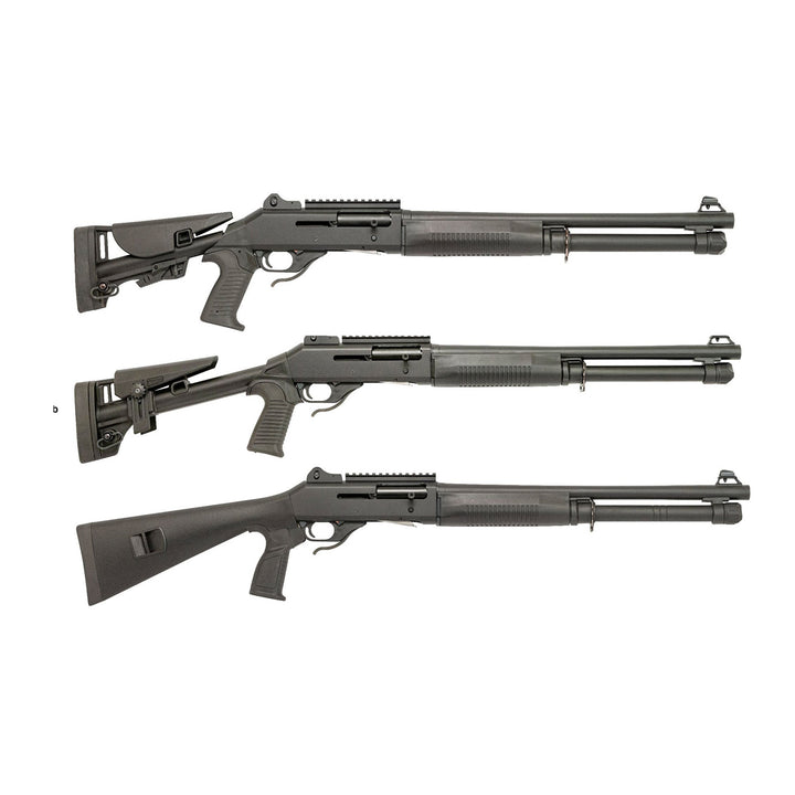 Sulun Arms TACSORAS 12 Gauge Lever Release Shotgun - 14.5in