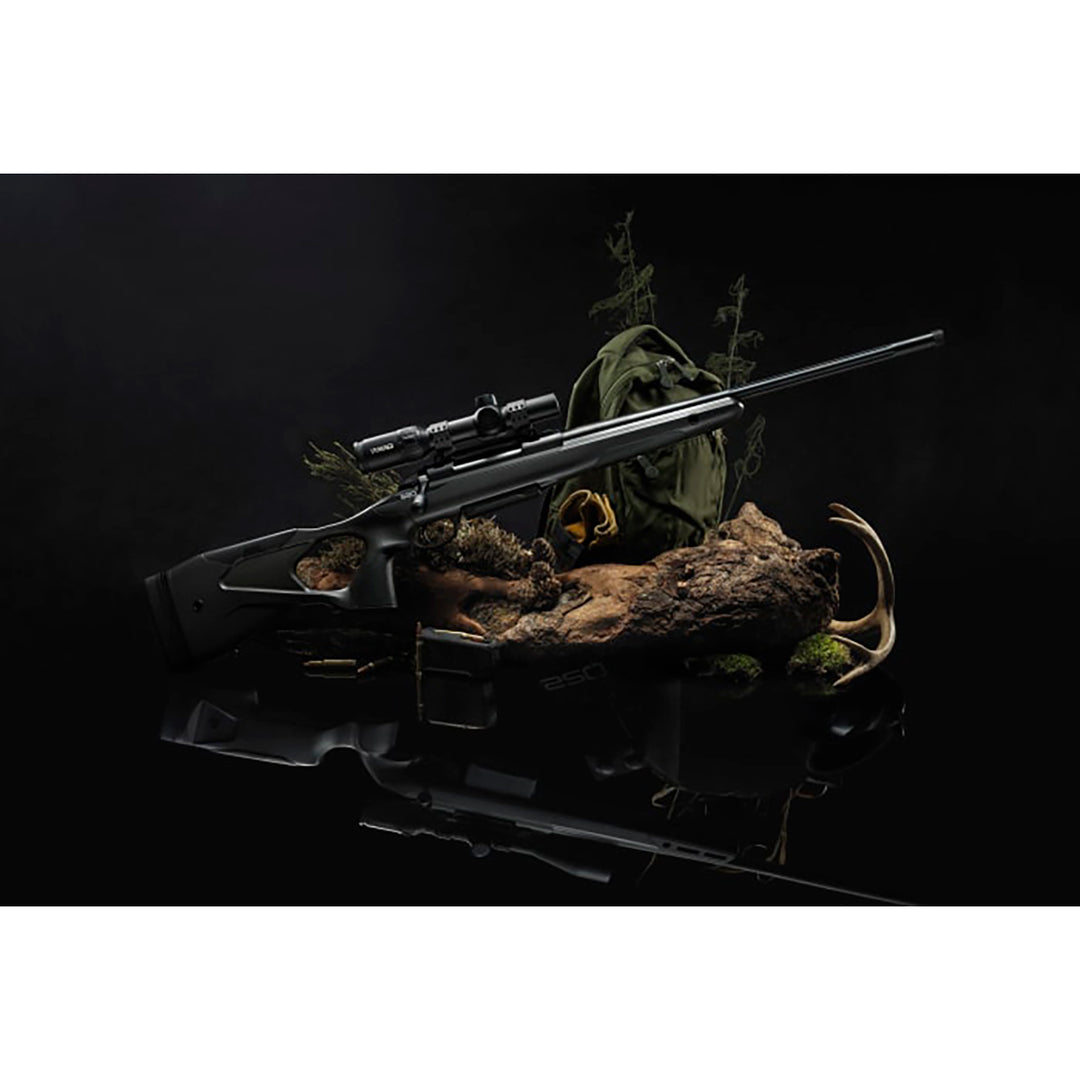 Sako S20 Hunter Cerakote Fluted 7mm PRC 24in MT D18 Bolt Action Rifle