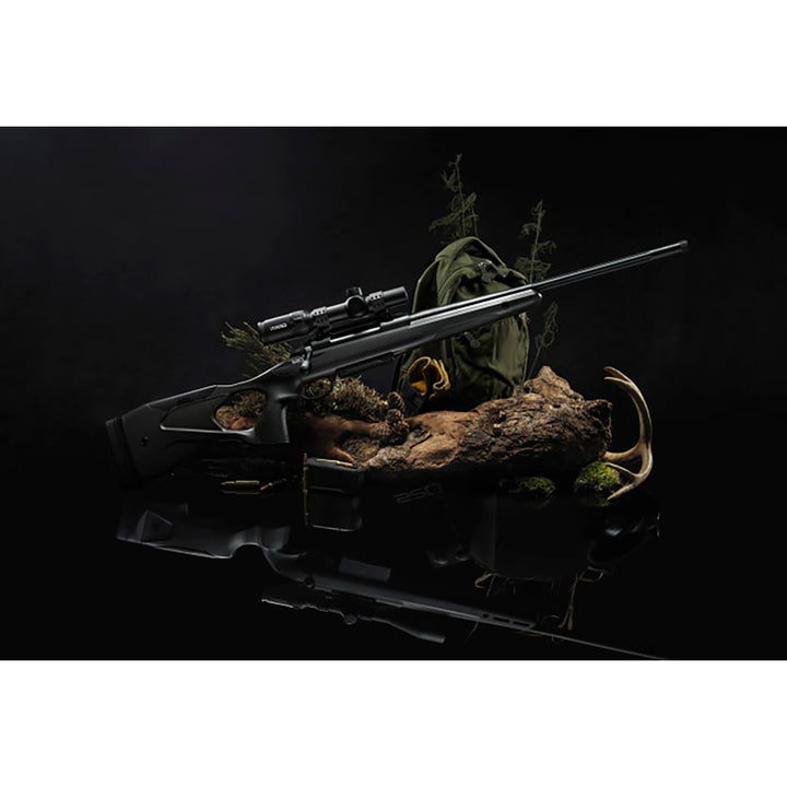 Sako S20 Hunter Cerakote Fluted 7mm PRC 24in MT D18 Bolt Action Rifle