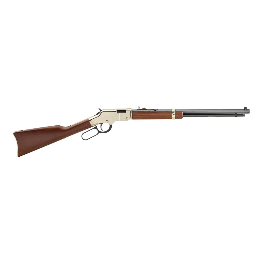henry h4 golden boy 20in 16rd lever action rimfire rifle 22 sllr h004 venture 2