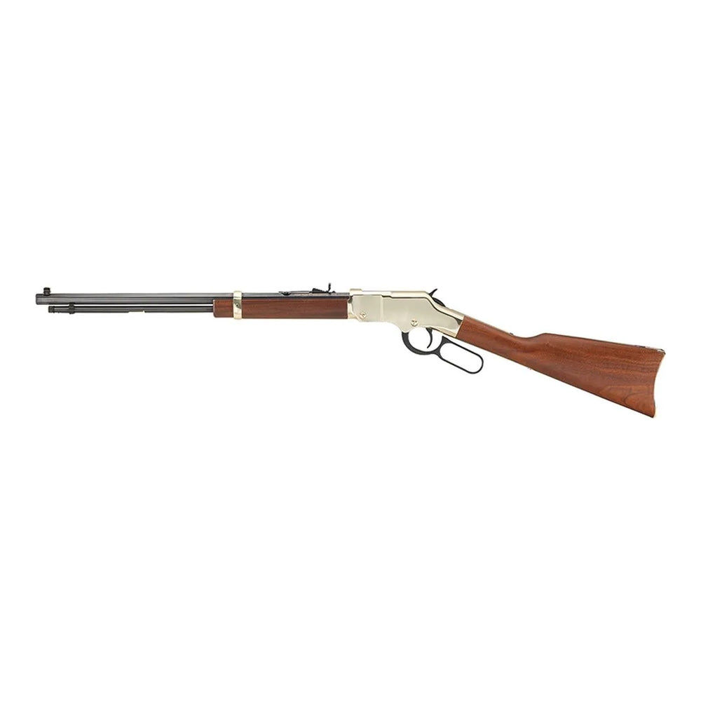 henry h4 golden boy 20in 16rd lever action rimfire rifle 22 sllr h004 venture 4