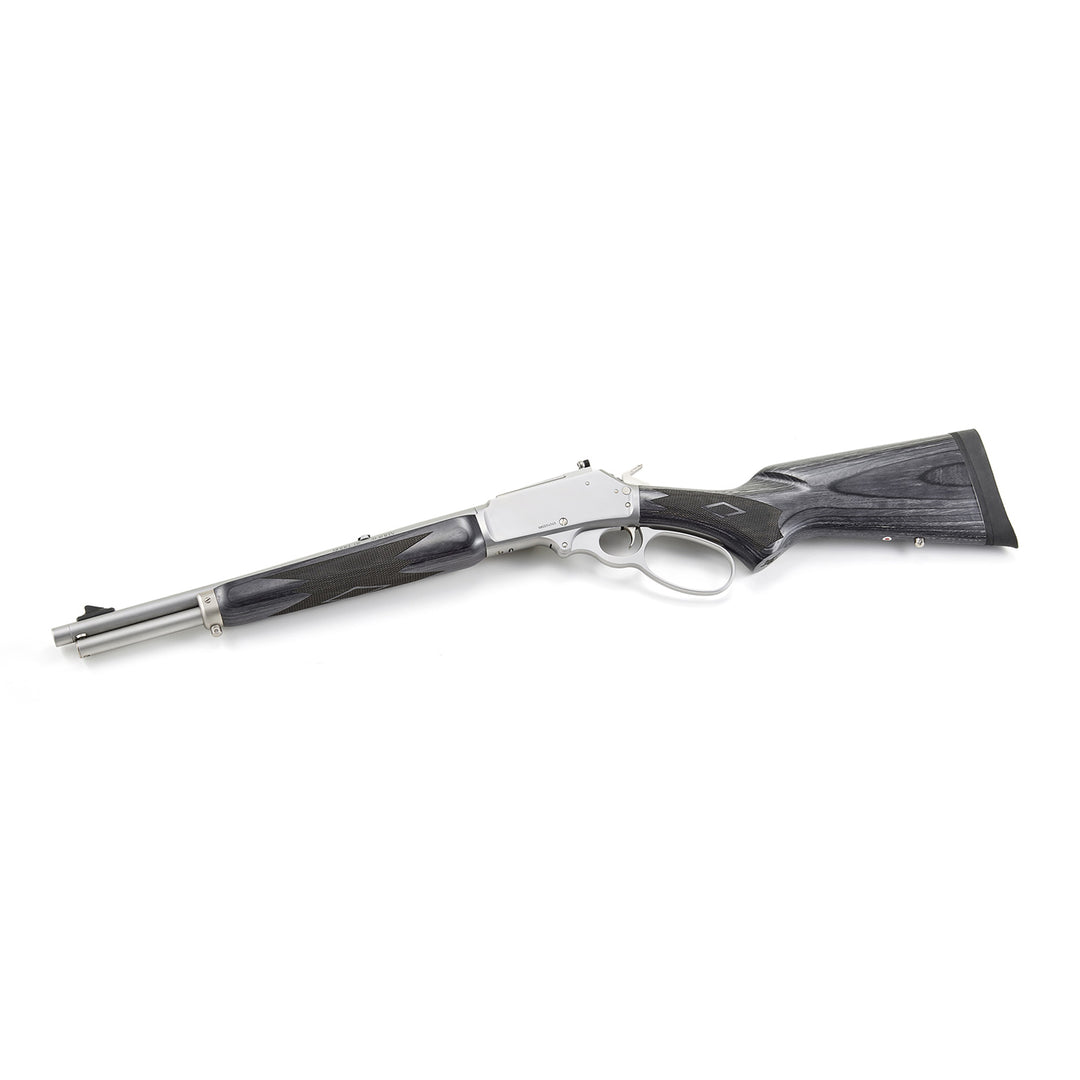 Marlin 336T Trapper Stainless Laminated Lever Action Rifle - .30-30