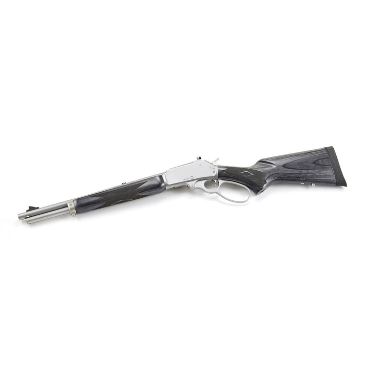 Marlin 336T Trapper Stainless Laminated Lever Action Rifle - .30-30
