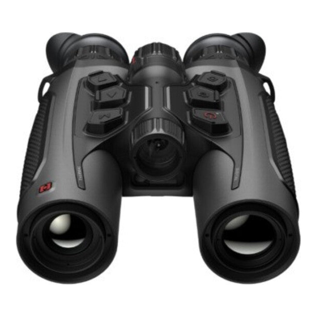 hikmicro habrok 20 4k binoculars 256x192 12mic 35mk with 4k daynv 850nm 6974004648909 venture 2