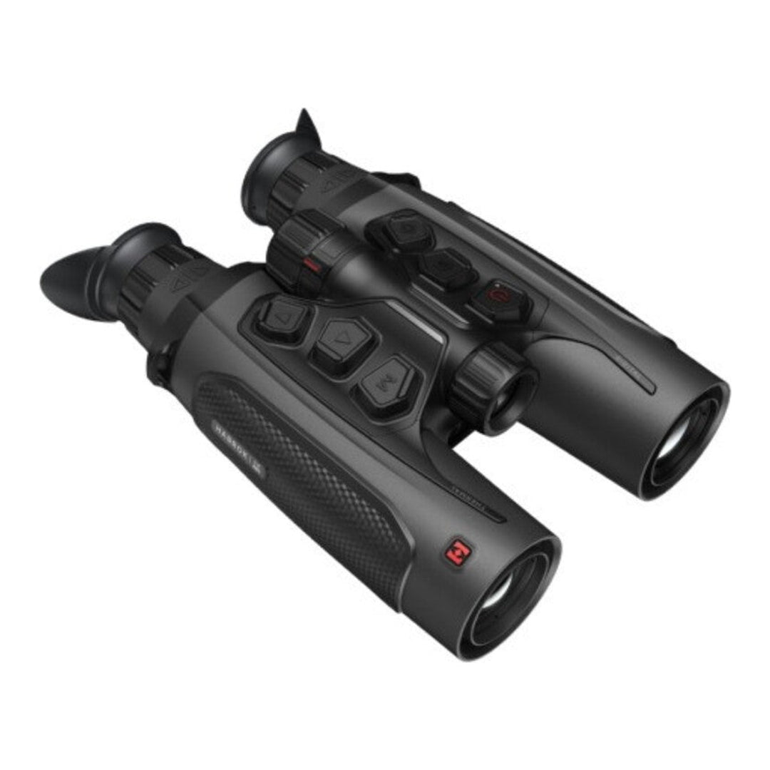 hikmicro habrok 20 4k binoculars 256x192 12mic 35mk with 4k daynv 850nm 6974004648909 venture 4