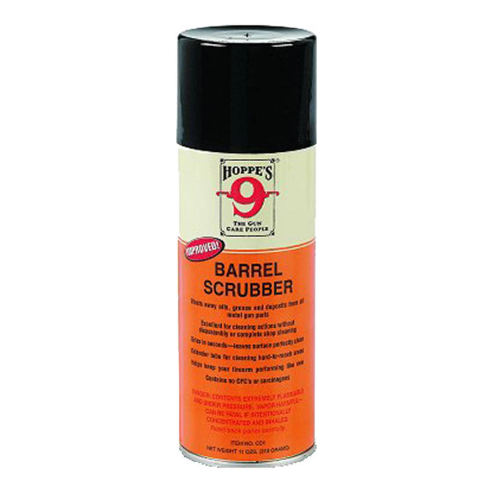 hoppes no9 blast shine cleaner degreaser 11oz hpcd1 venture 1
