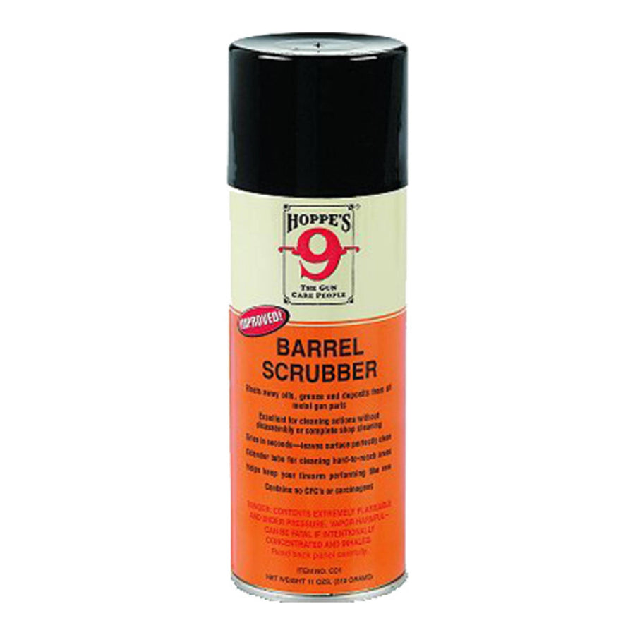 hoppes no9 blast shine cleaner degreaser 11oz hpcd1 venture 1