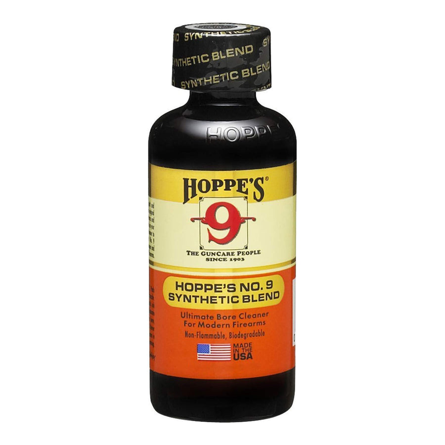 hoppes no9 bore solvent 2oz hp902 venture 5