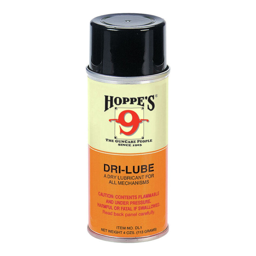 hoppes no9 dri lube 4oz aerosol hpdl1 venture 1
