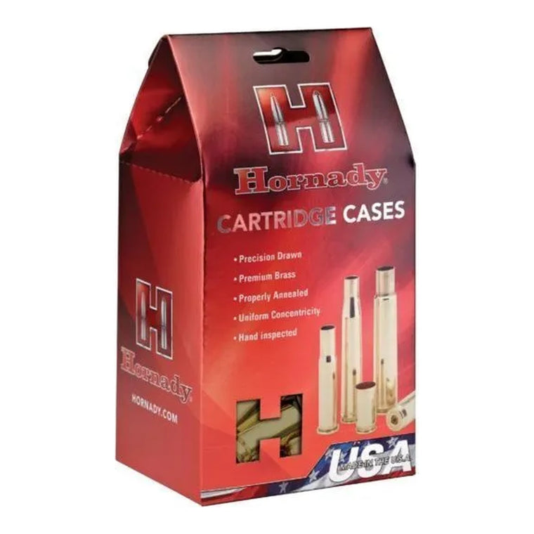 Hornady 416 Ruger Unprimed Cases 50pk