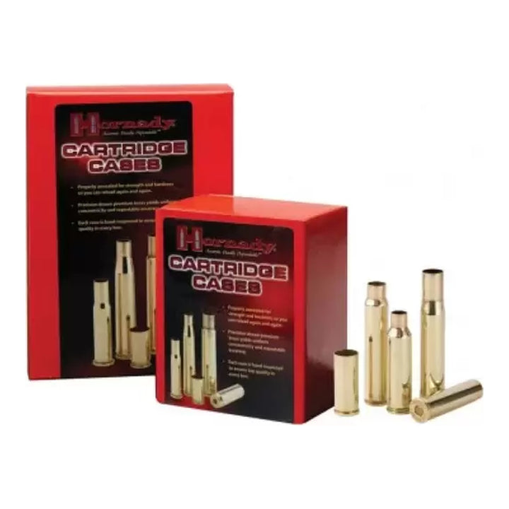 hornady 65x55 swede unprimmed brass cases 50pk h86263 venture 1