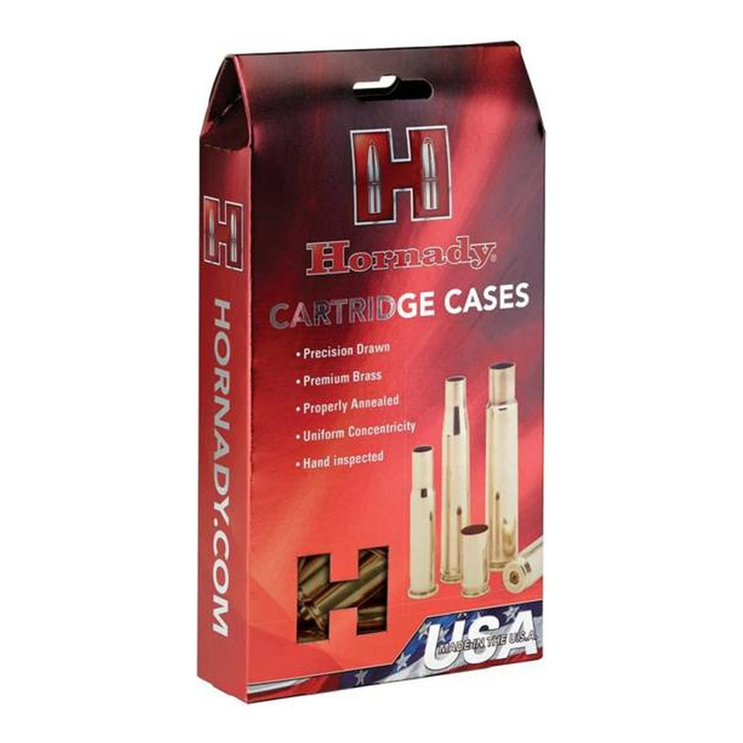 hornady 65x55 swede unprimmed brass cases 50pk h86263 venture 2