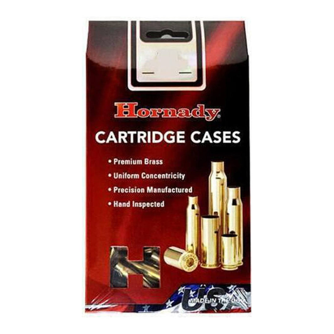 hornady 65x55 swede unprimmed brass cases 50pk h86263 venture 3