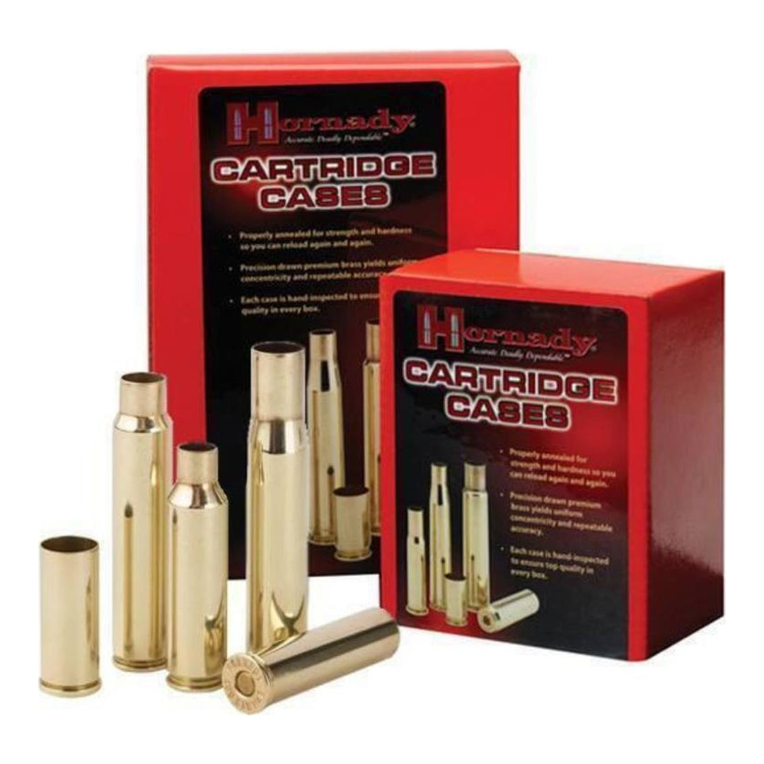 hornady 65x55 swede unprimmed brass cases 50pk h86263 venture 5