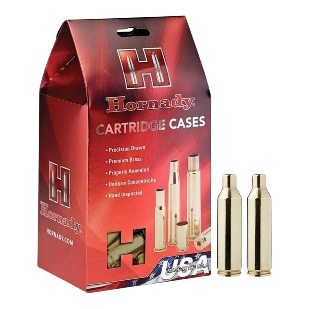 hornady 65x55 swede unprimmed brass cases 50pk h86263 venture 6