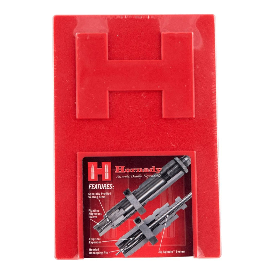hornady die set 2 6mm creedmoor h546295 venture 1