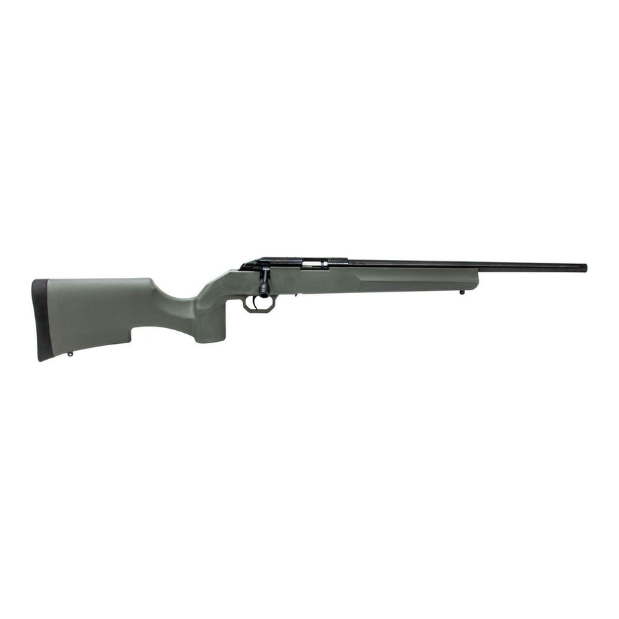 howa m1100 18inch barrelled synthetic bolt action rimfire rifle hba22m hstkrimfire venture 1