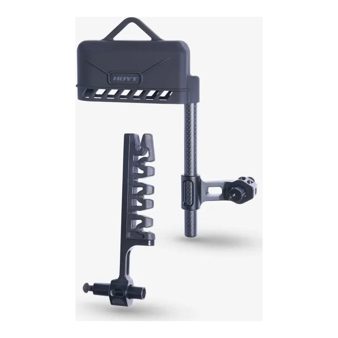 hoyt carbon superlite 2 piece quiver 6 arrows ambidextrous 1355939 venture 1