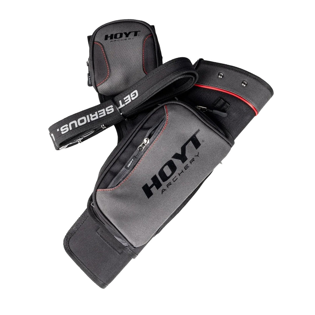 Hoyt Range Time Hip Quiver