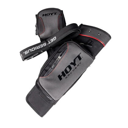 Hoyt Range Time Hip Quiver