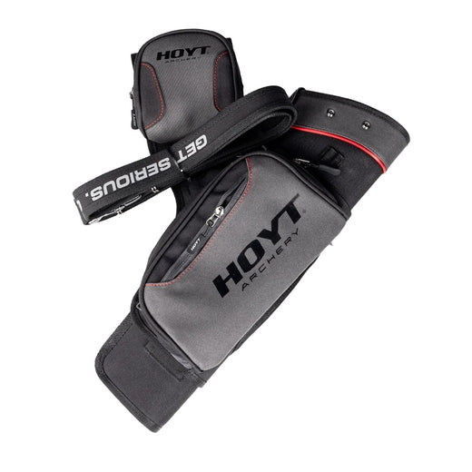 Hoyt Range Time Hip Quiver