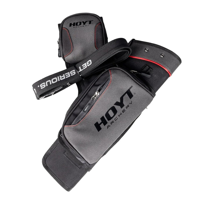 Hoyt Range Time Hip Quiver
