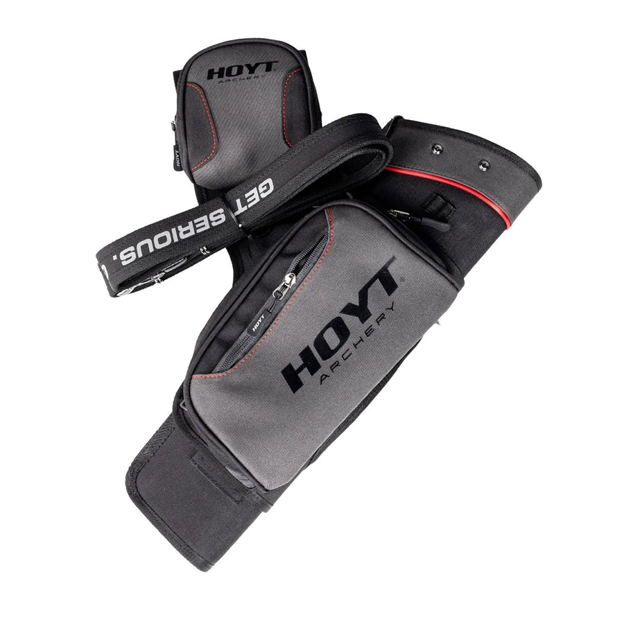 Hoyt Range Time Hip Quiver
