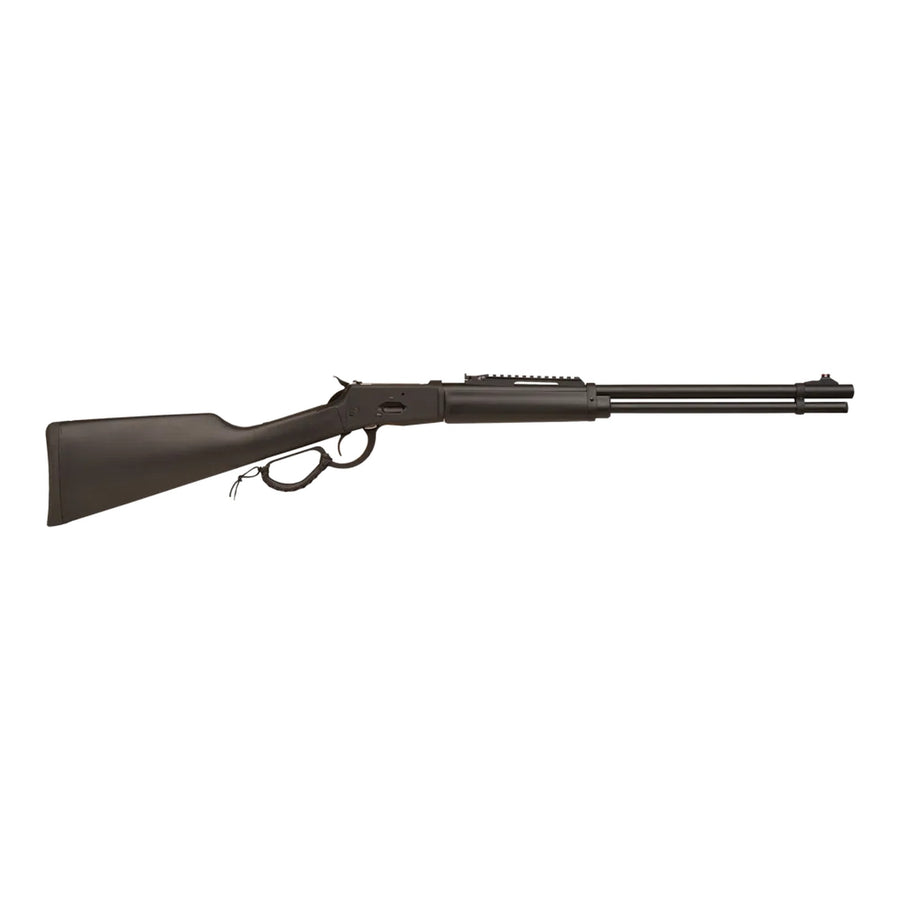 hugtek 410 g black synthetic 165 inch barrel 5 mag lever action rifle lvr410ssb 16 venture 1