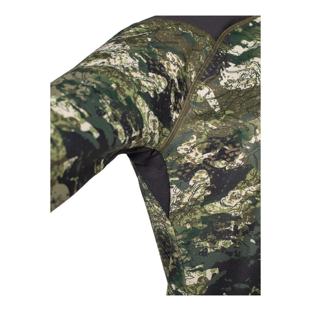 huntech womens shingle sweatshirt ht6324 12 venture 11