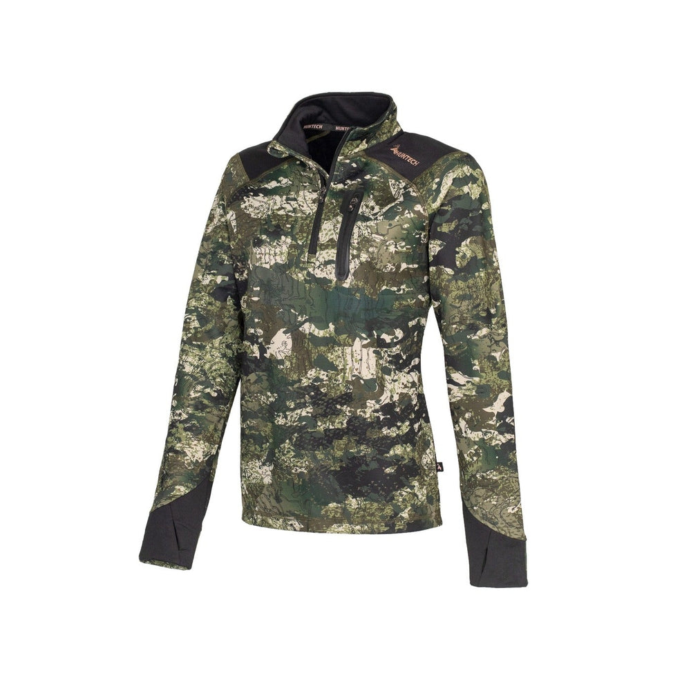 huntech womens shingle sweatshirt ht6324 12 venture 6