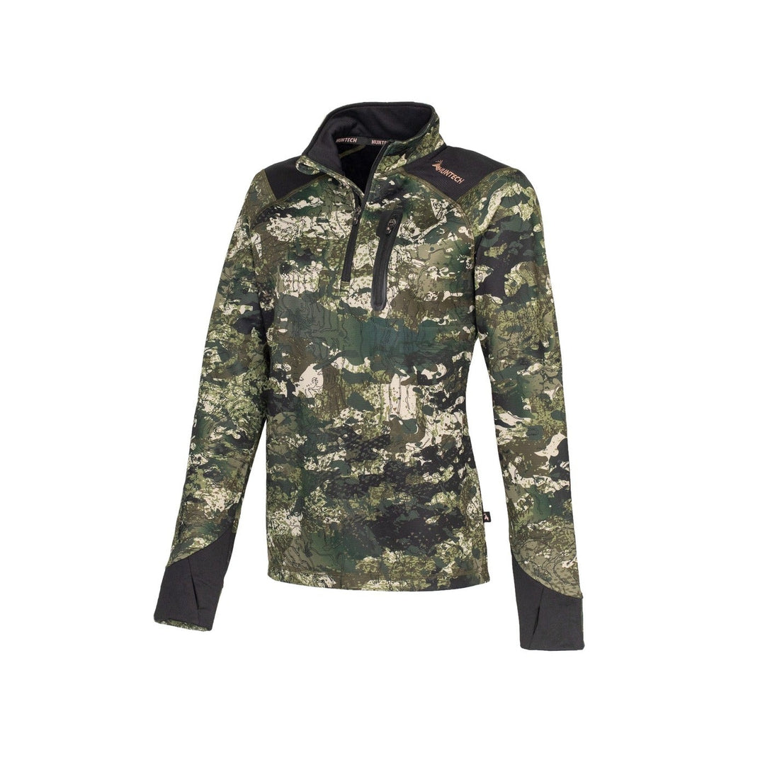 huntech womens shingle sweatshirt ht6324 12 venture 6