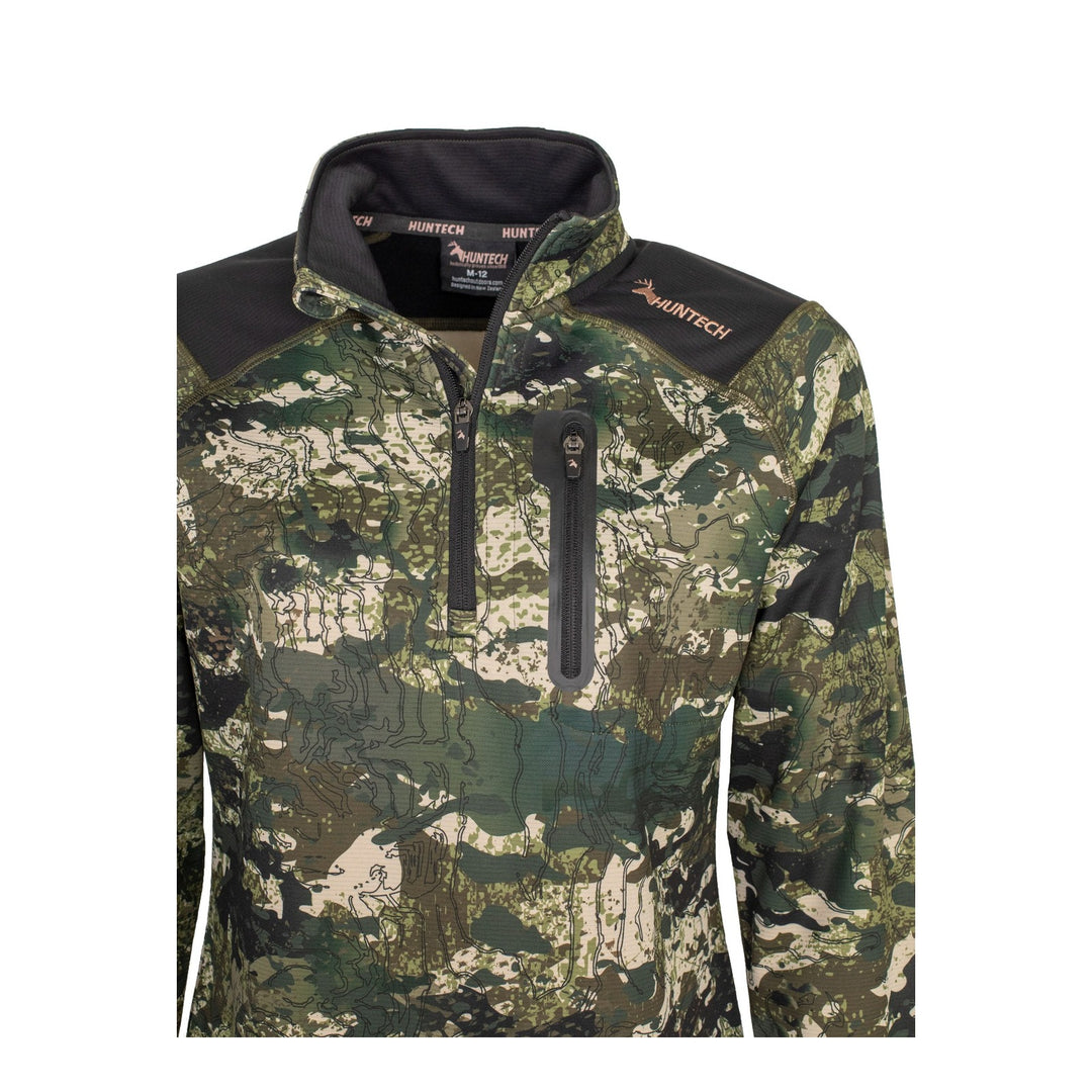 huntech womens shingle sweatshirt ht6324 12 venture 9