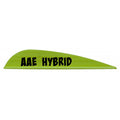 AAE Hybrid 26 Vanes - 50 Pack — Green