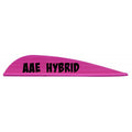 AAE Hybrid 26 Vanes - 50 Pack — Pink